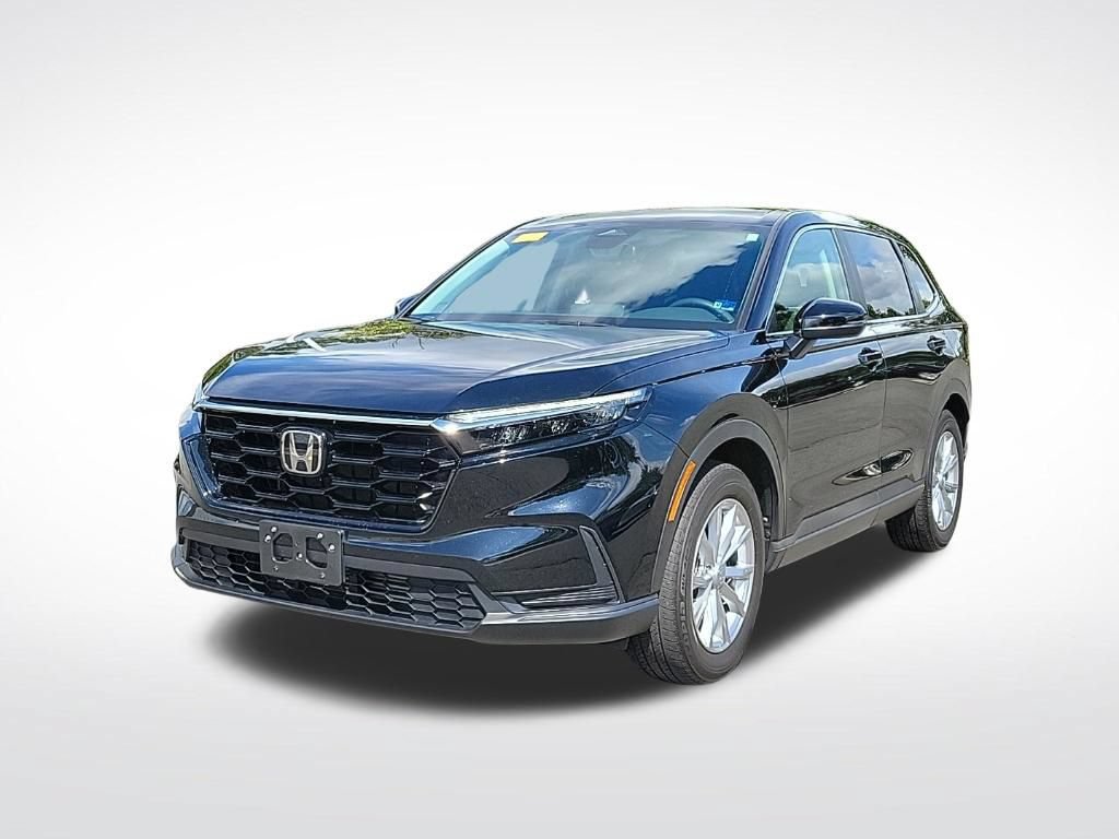 Used 2024 Honda CR-V EX image 1