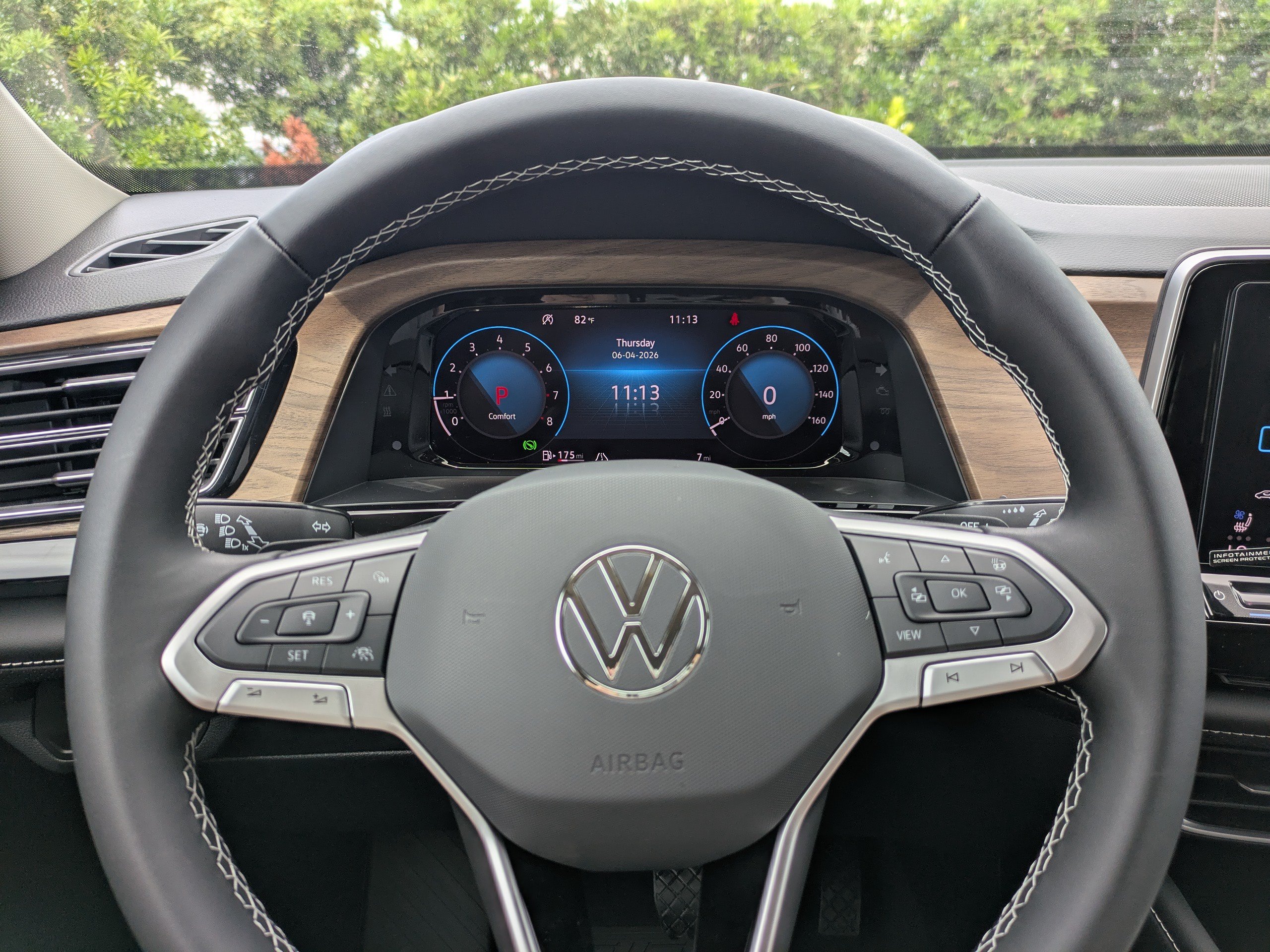 New 2026 Volkswagen Atlas SE AWD/4WD image 29