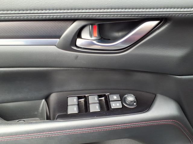 Used 2023 MAZDA CX-5 Carbon Edition image 13