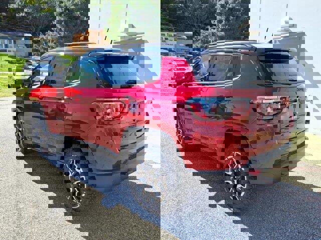 New 2026 Jeep Compass Trailhawk image 6