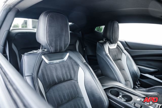 Used 2019 Chevrolet Camaro SS RWD image 25