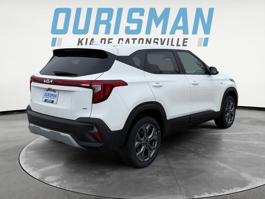 New 2026 Kia Seltos LX image 6