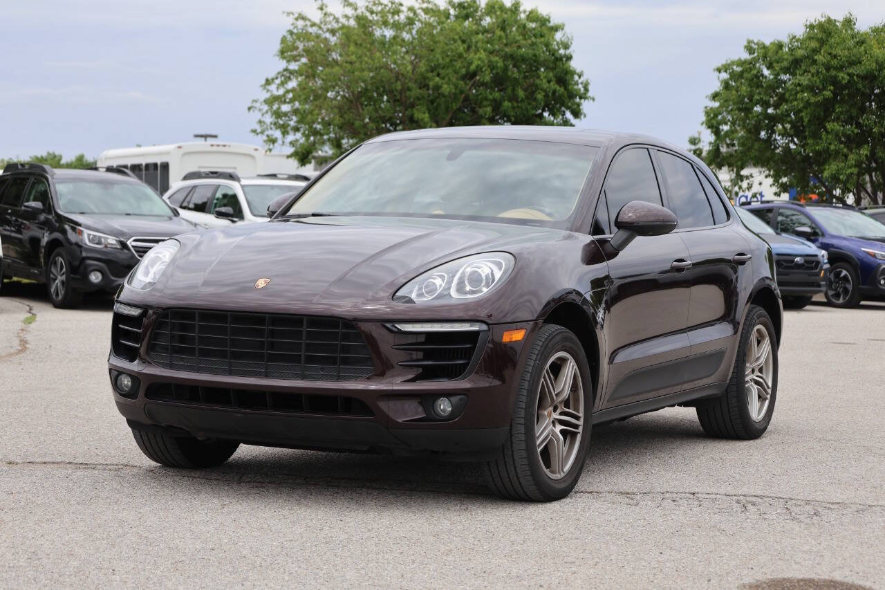 Used 2015 Porsche Macan S AWD/4WD image 6