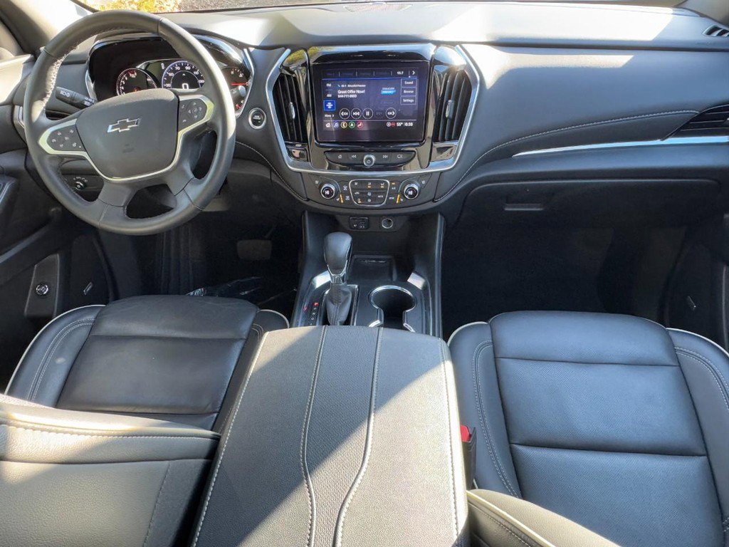 Used 2023 Chevrolet Traverse Premier w/ LPO, "Hit The Road" Package image 12