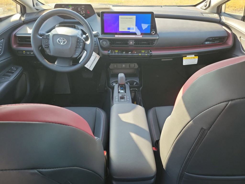 New 2026 Toyota Prius Plug-In Hybrid image 24