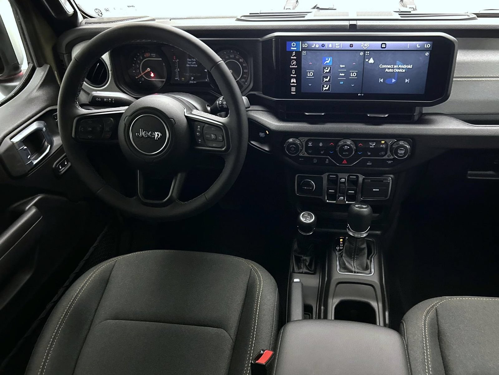 New 2026 Jeep Wrangler Unlimited Sport AWD/4WD image 12