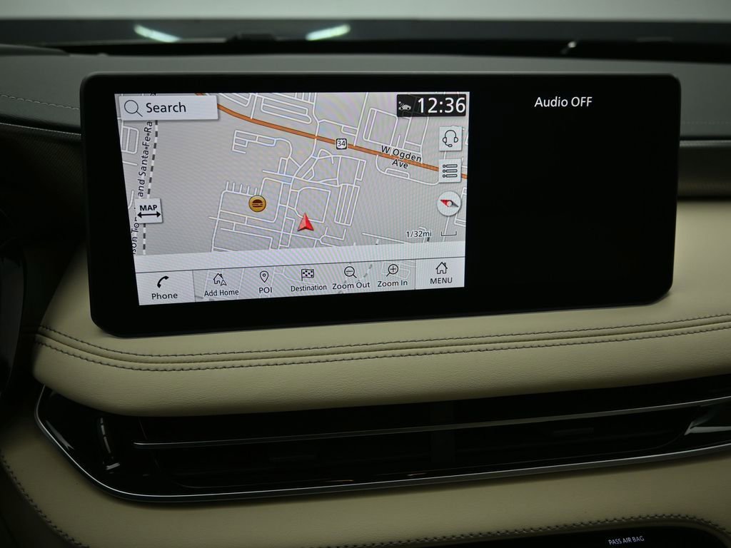 Certified 2025 INFINITI QX60 Luxe image 17
