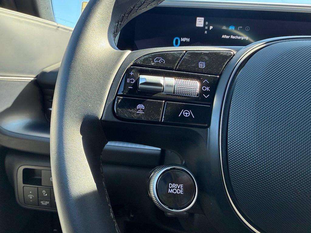Certified 2025 Hyundai Ioniq 6 SEL AWD/4WD image 23
