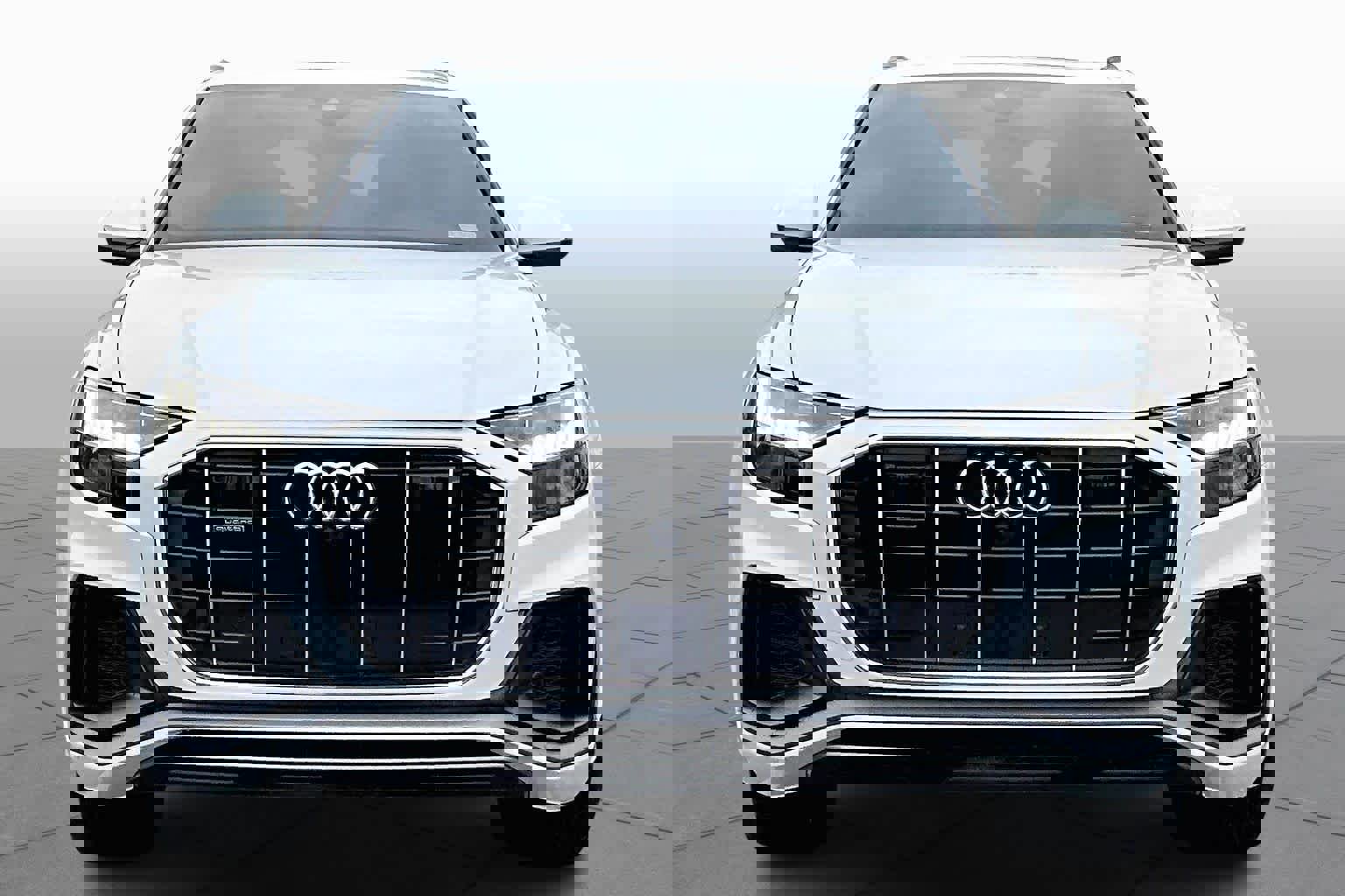 Used 2021 Audi Q8 Premium Plus w/ Premium Plus Package image 4