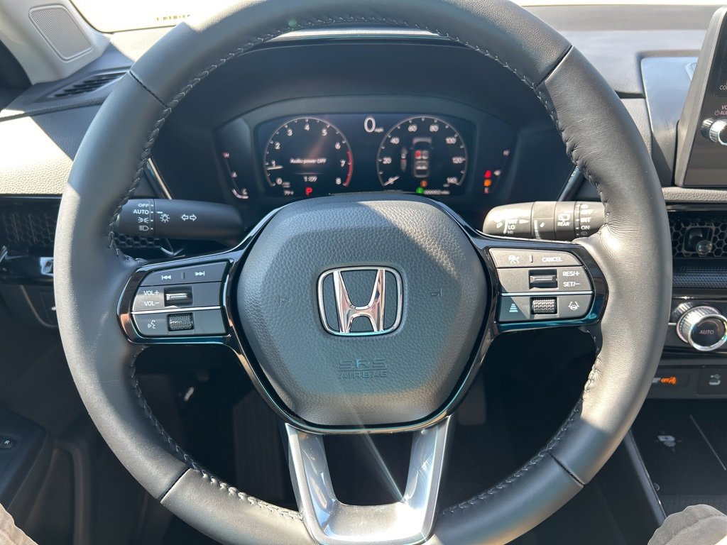 New 2026 Honda CR-V EX-L image 27