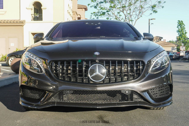 Used 2015 Mercedes-Benz S 550 4MATIC Coupe image 13
