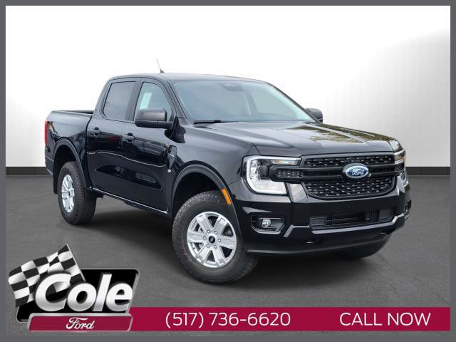 New 2025 Ford Ranger XL