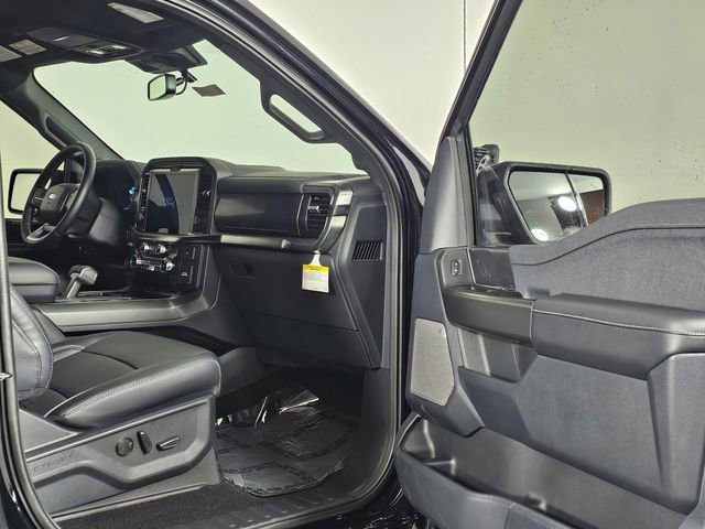 New 2025 Ford F150 Lariat w/ Equipment Group 501A Mid image 12