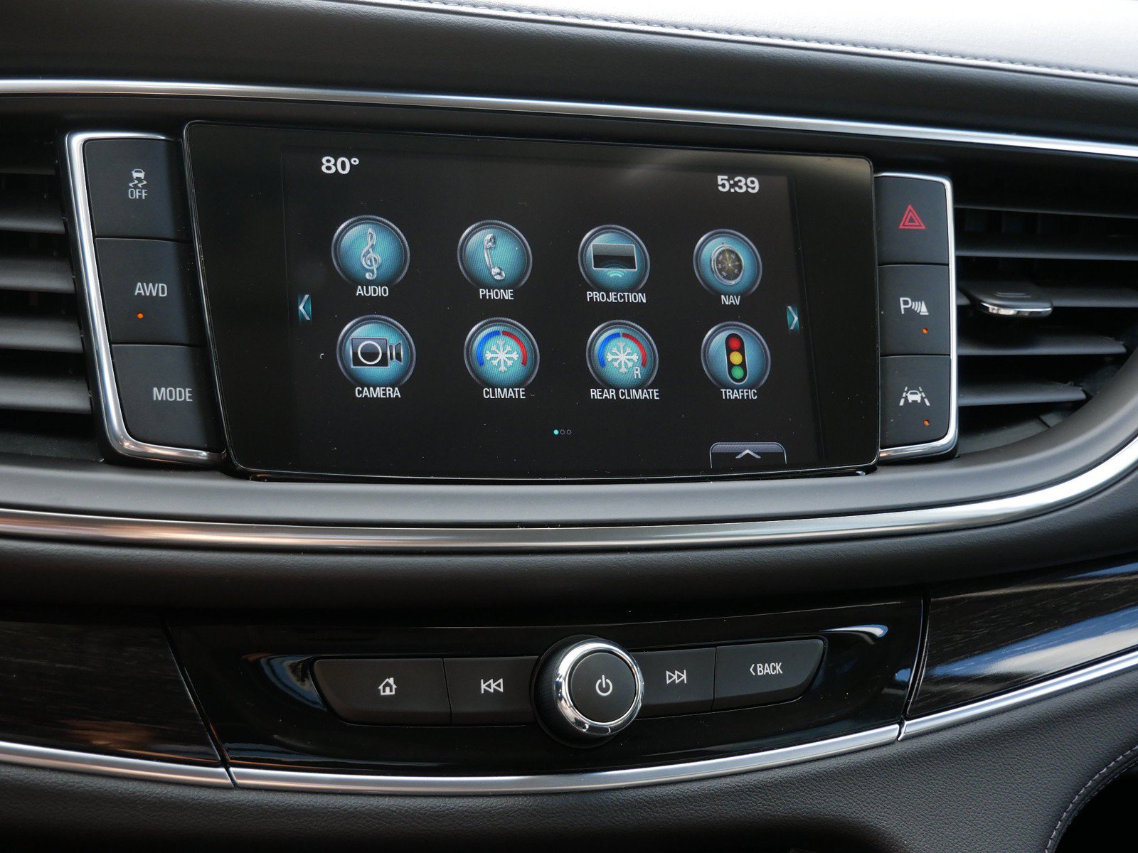 Used 2019 Buick Enclave Avenir w/ Avenir Technology Package AWD/4WD image 19