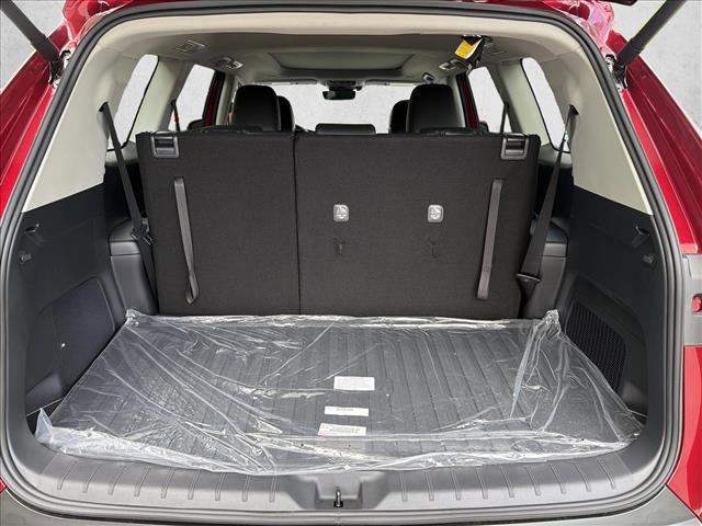 New 2026 Toyota Grand Highlander AWD image 23