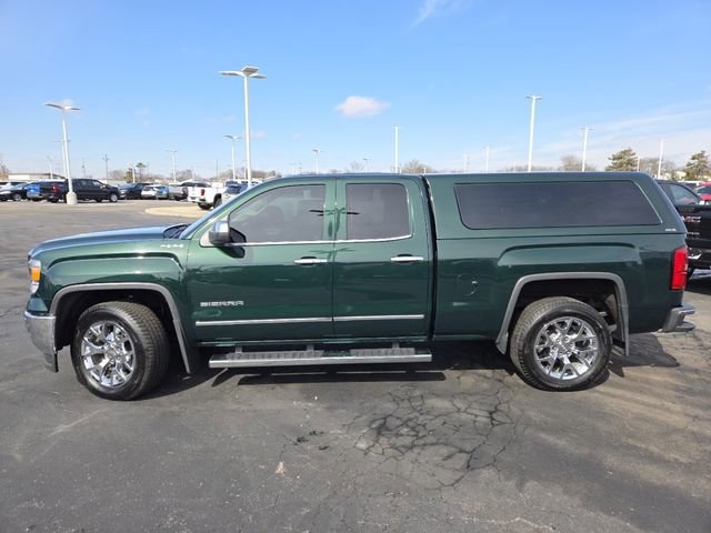 Used 2015 GMC Sierra 1500 SLT w/ SLT Preferred Package image 20