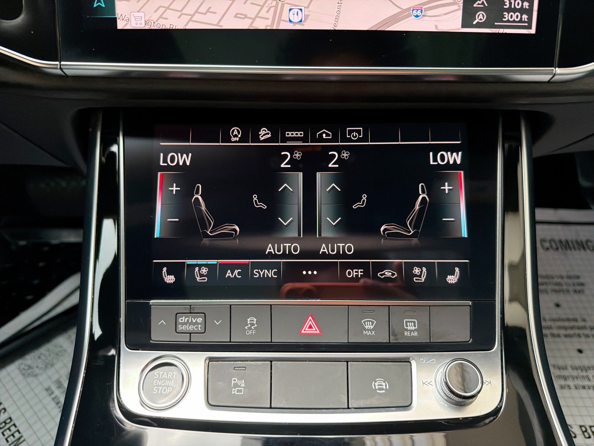 Used 2021 Audi Q8 Premium Plus AWD/4WD image 17