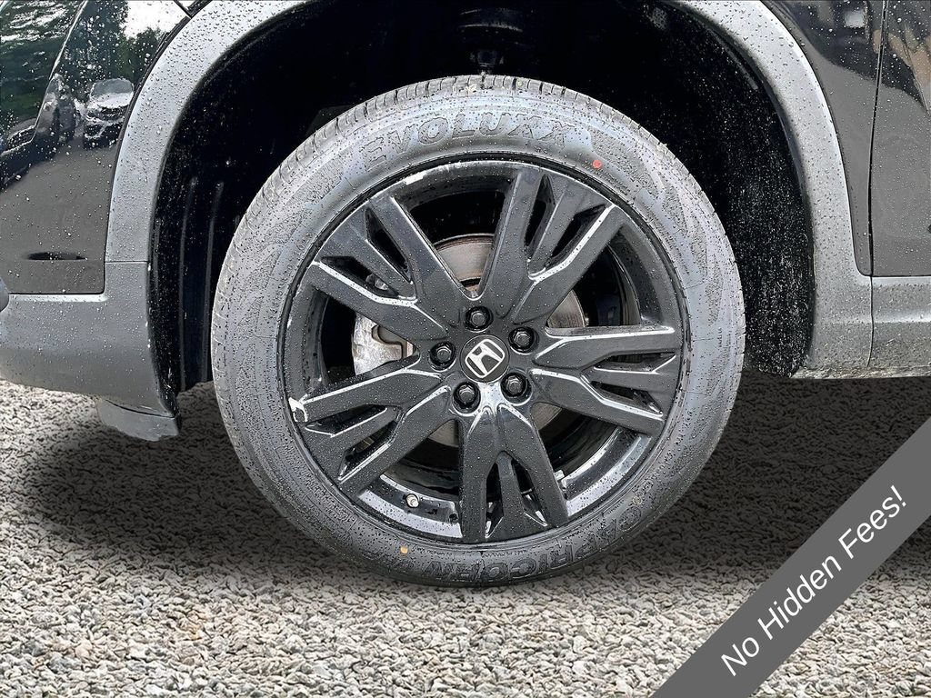 Used 2021 Honda Passport Sport image 7