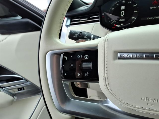 Used 2024 Land Rover Range Rover SE AWD/4WD image 17