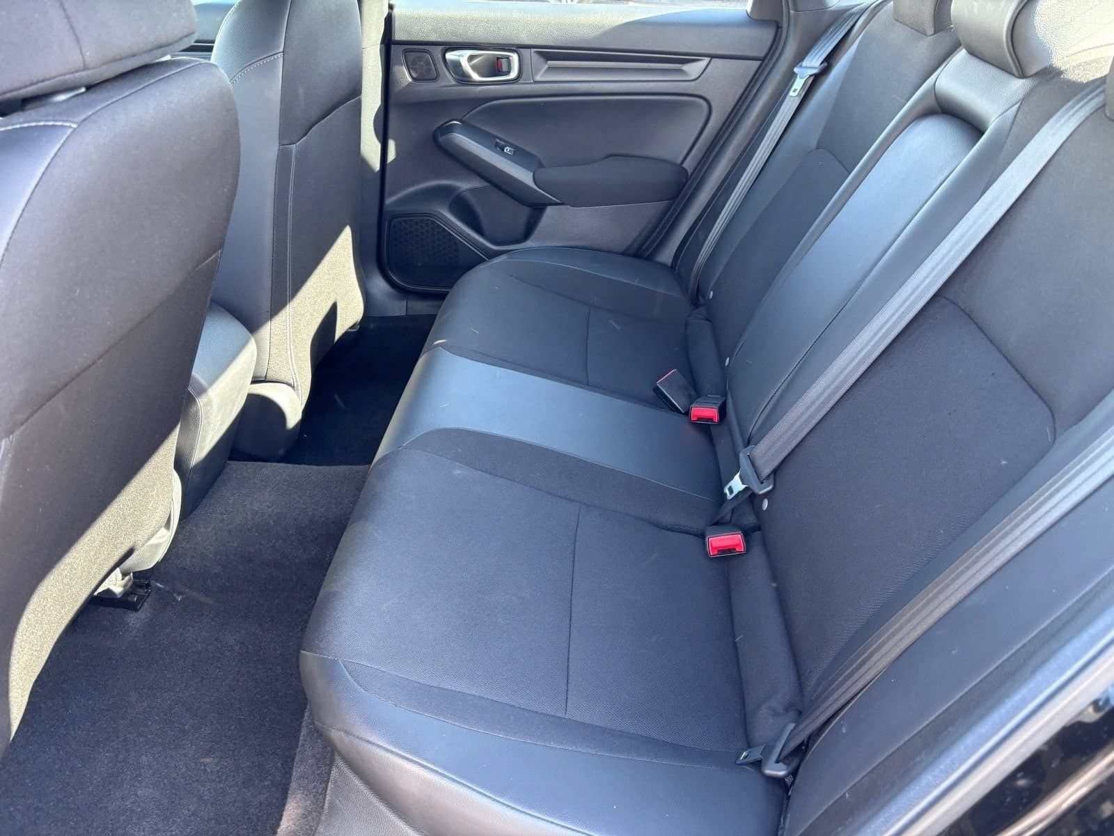 Certified 2025 Honda Civic Sport image 16