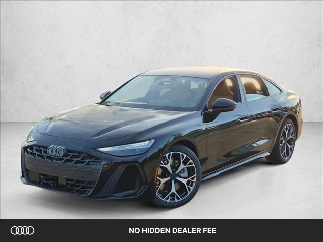 New 2026 Audi A6 Premium Plus