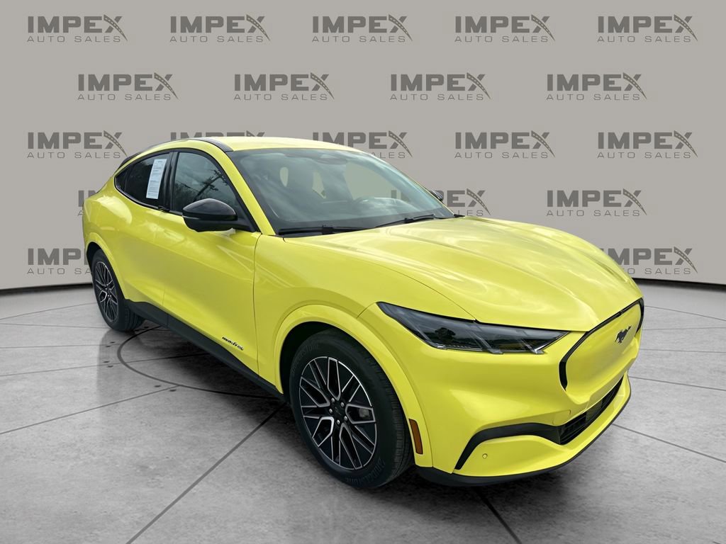 Used 2025 Ford Mustang Mach-E Premium image 7