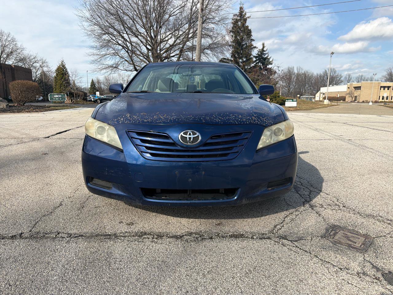 Used 2007 Toyota Camry XLE image 2