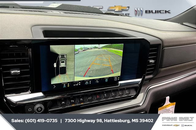 Used 2022 Chevrolet Silverado 1500 ZR2 w/ Technology Package image 15