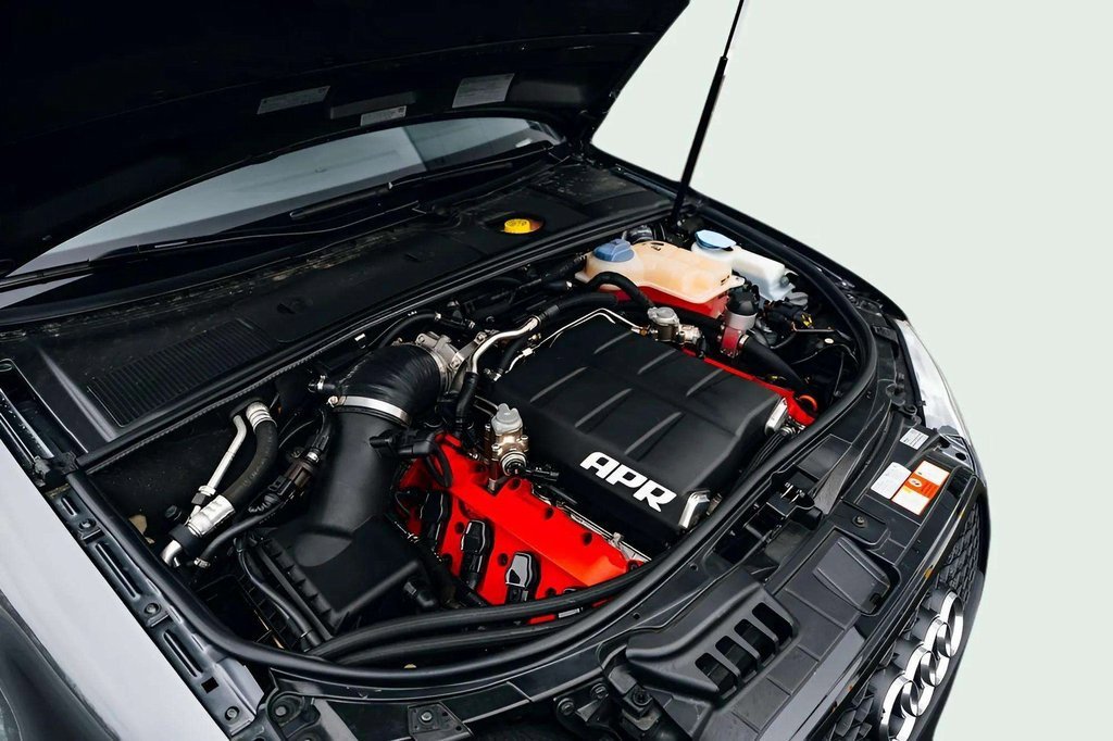 Used 2008 Audi RS 4 Sedan image 38