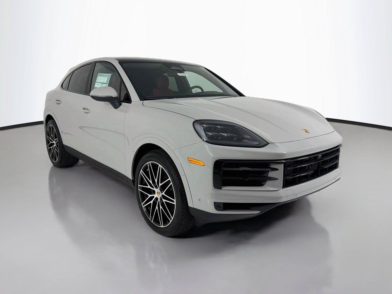 New 2026 Porsche Cayenne Coupe AWD/4WD image 32