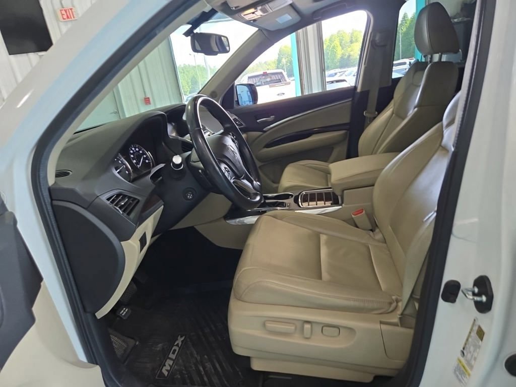 Used 2014 Acura MDX FWD image 11