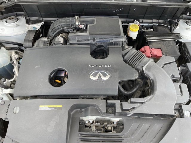 Used 2022 INFINITI QX50 Luxe w/ Cargo Package image 18