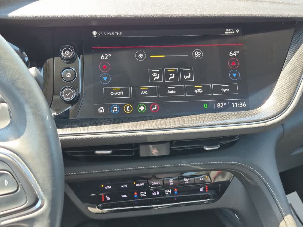 Used 2023 Buick Envision Essence w/ Sport Touring Package AWD/4WD image 14