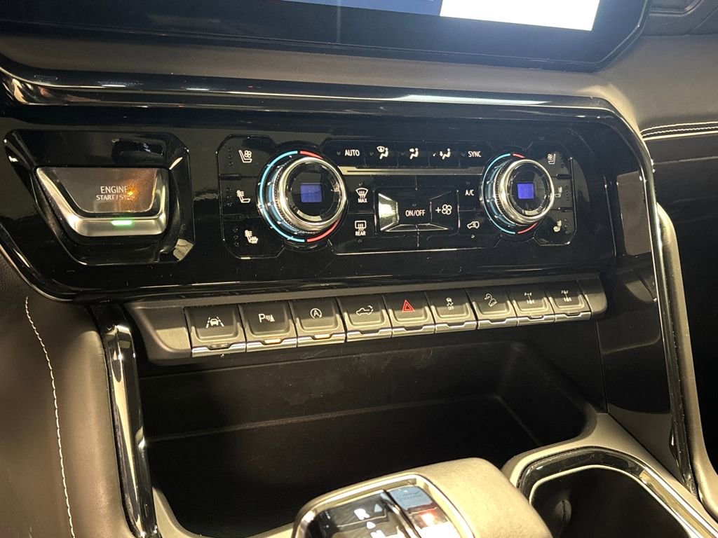 Used 2022 GMC Sierra 1500 AT4X image 42