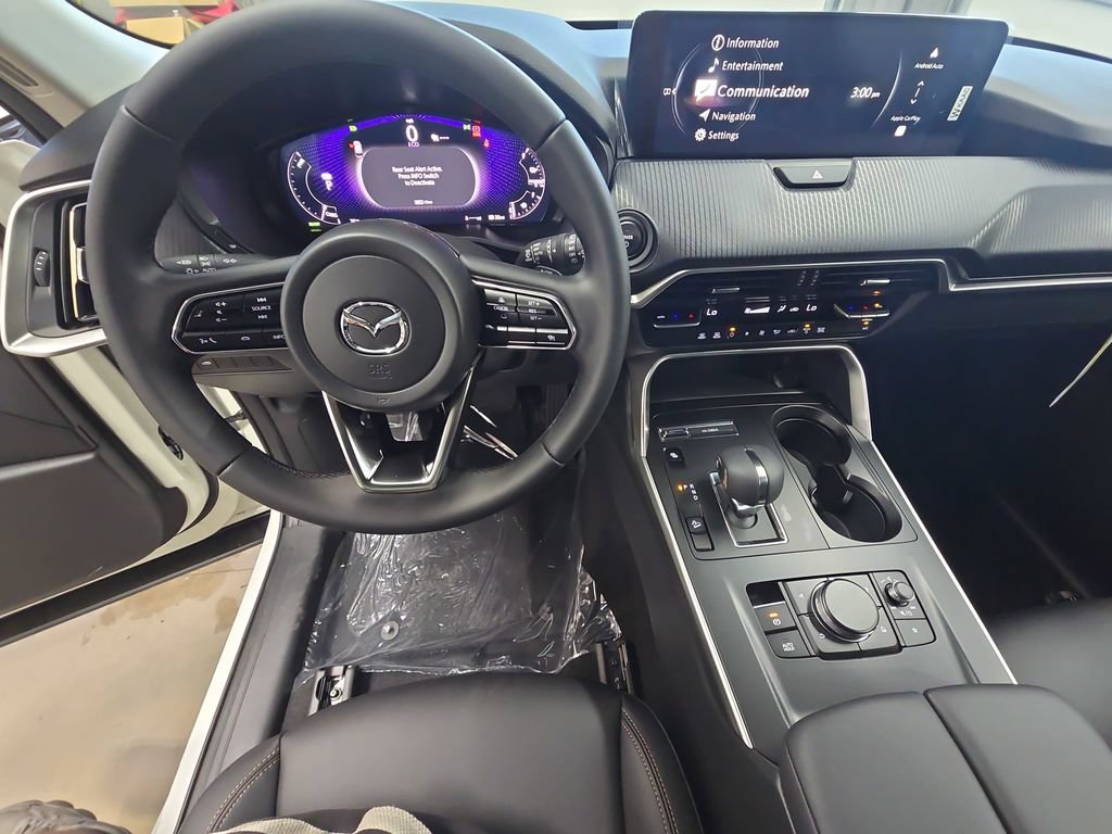 New 2026 MAZDA CX-70 SC AWD/4WD image 16