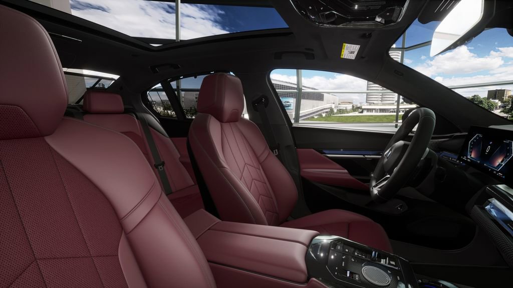 New 2026 BMW 540i xDrive 540i xDrive w/ Executive Package image 9