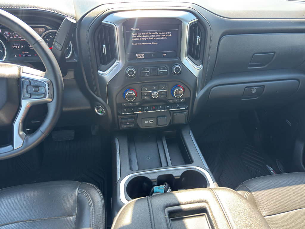 Used 2020 Chevrolet Silverado 3500 LTZ w/ LTZ Premium Package AWD/4WD image 10