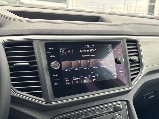 Used 2018 Volkswagen Atlas SE FWD image 19