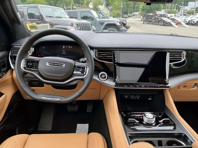 New 2026 Jeep Grand Wagoneer L Summit AWD/4WD image 4