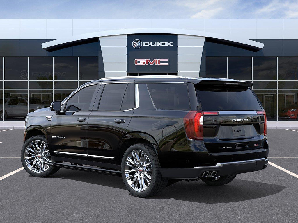 New 2027 GMC Yukon Denali w/ Denali Reserve Package AWD/4WD image 3