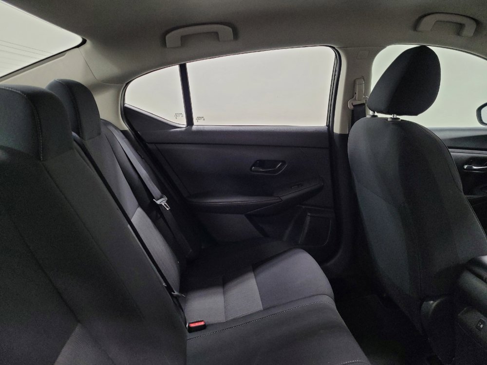 Used 2025 Nissan Sentra SV FWD image 19