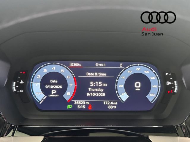 Used 2024 Audi A3 2.0T Premium Plus w/ Premium Plus Package AWD/4WD image 16