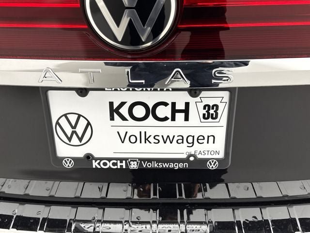 New 2026 Volkswagen Atlas SE AWD/4WD image 13