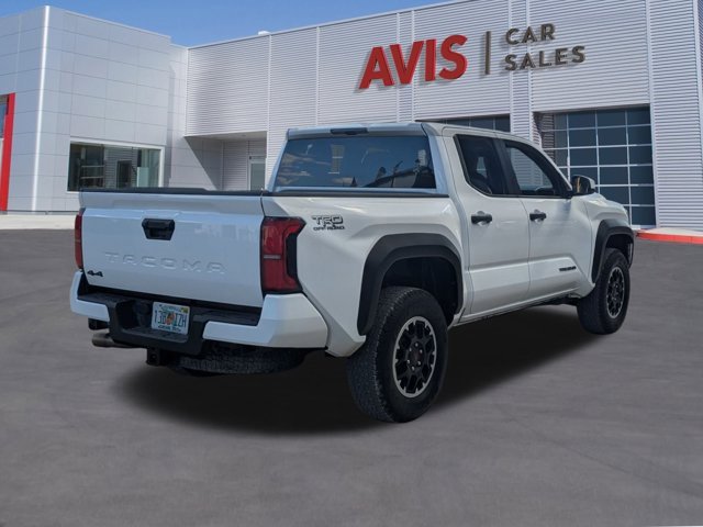 Used 2025 Toyota Tacoma TRD Off-Road image 6