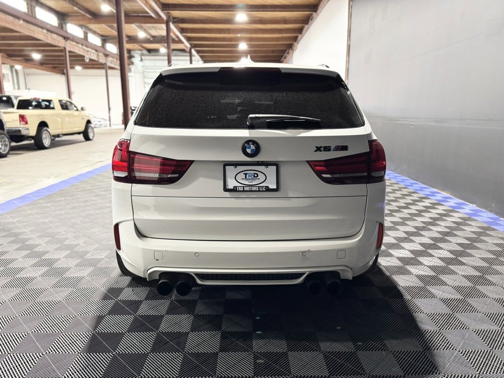 Used 2015 BMW X5 M image 4