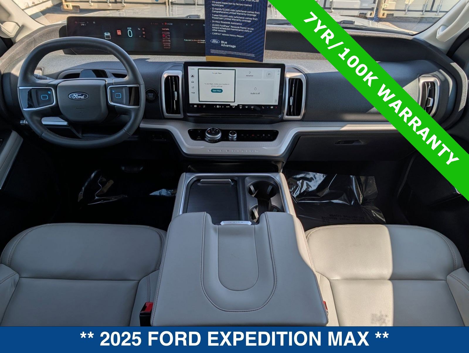 Certified 2025 Ford Expedition Max Active image 20