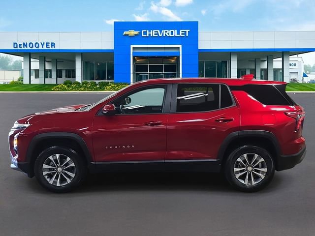 New 2026 Chevrolet Equinox LT w/ Convenience Package II image 9