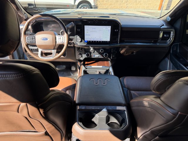 Used 2023 Ford F350 King Ranch AWD/4WD image 15