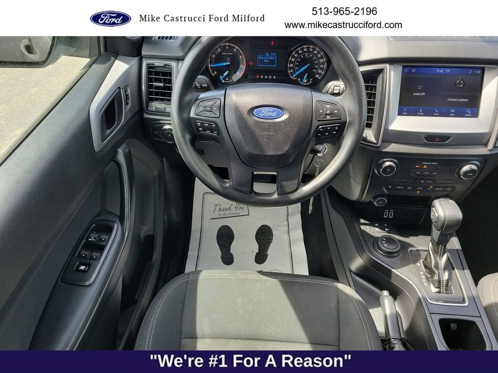 Used 2021 Ford Ranger XL w/ Equipment Group 101A High AWD/4WD image 11