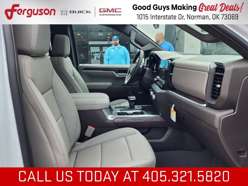 New 2026 GMC Sierra 1500 SLT w/ SLT Premium Plus Package AWD/4WD image 39